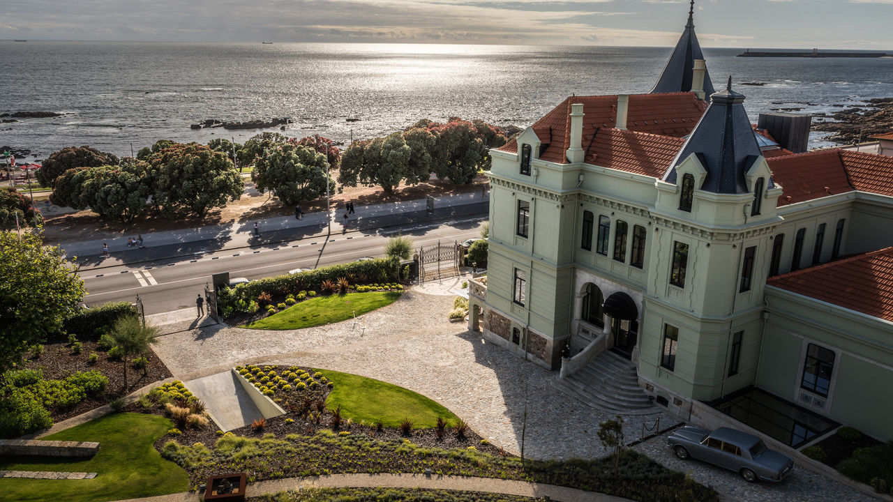 Vila Foz Hotel & SPA | Foto: Divulgação