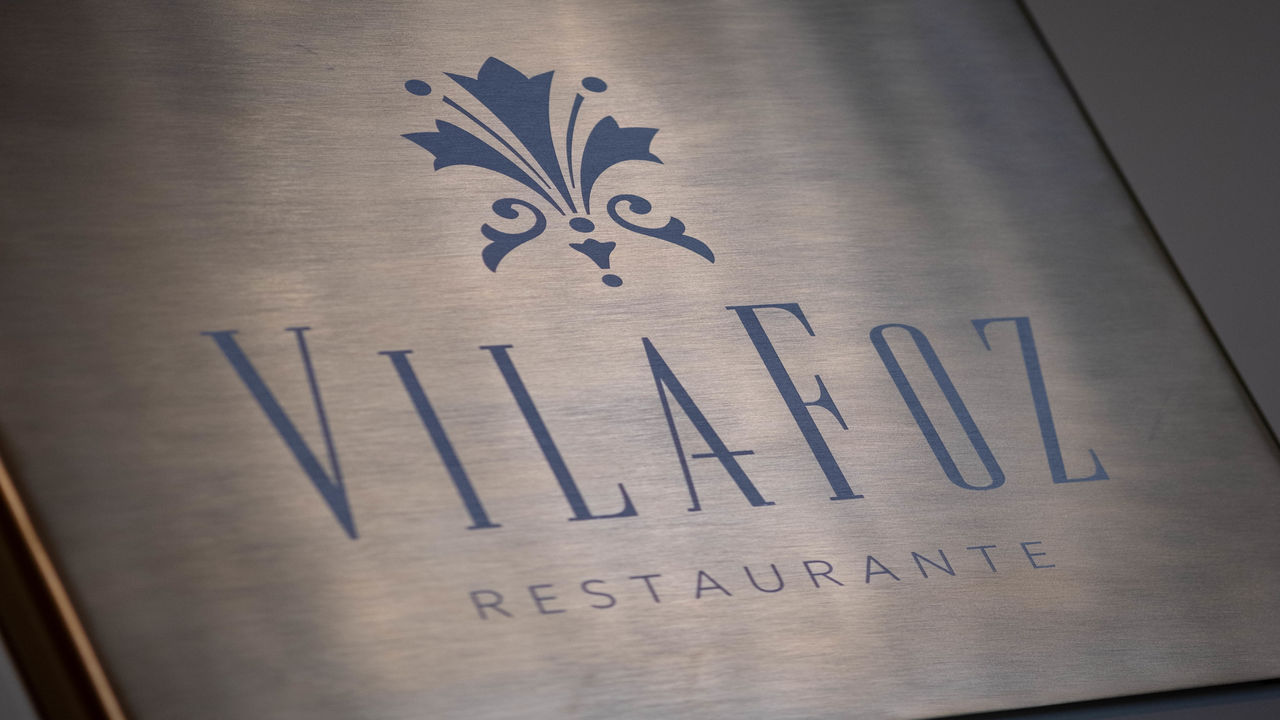 logo Restaurante Vila Foz